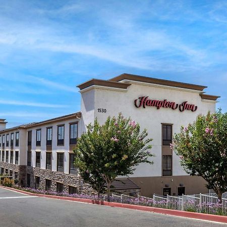 Hampton Inn Norco/Corona Екстер'єр фото