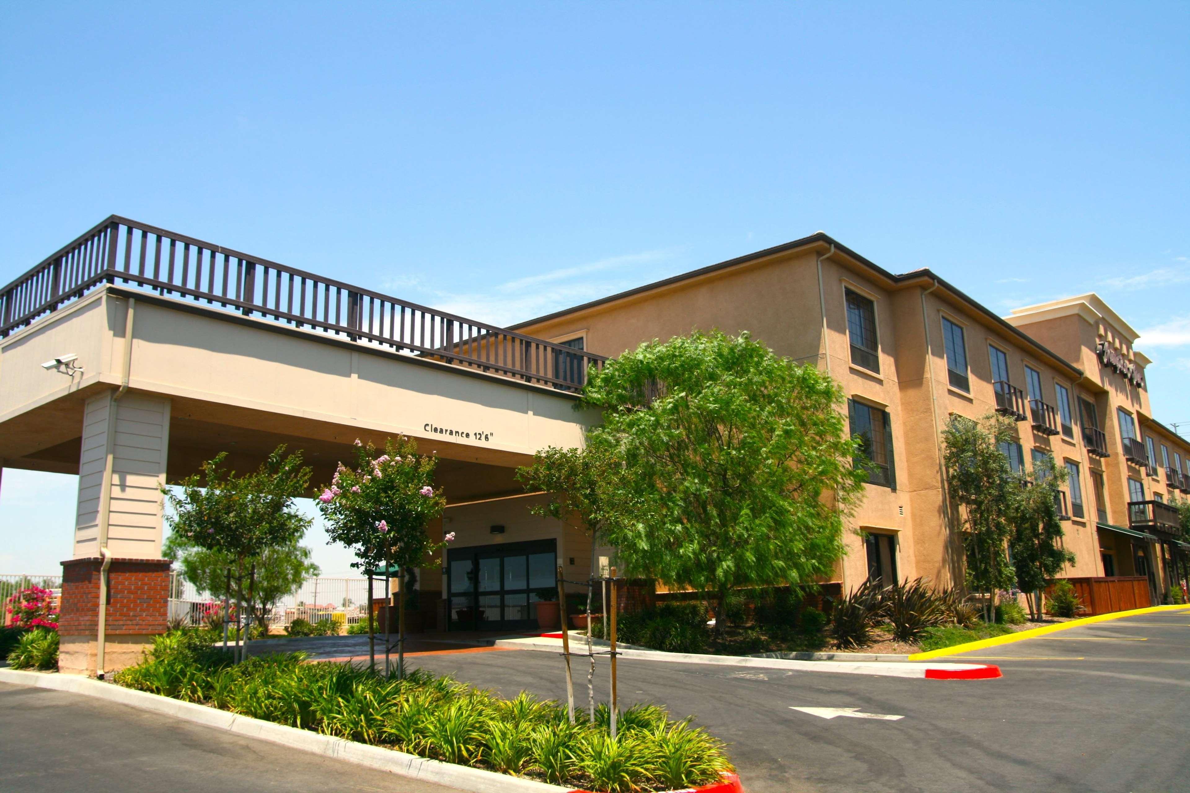 Hampton Inn Norco/Corona Екстер'єр фото