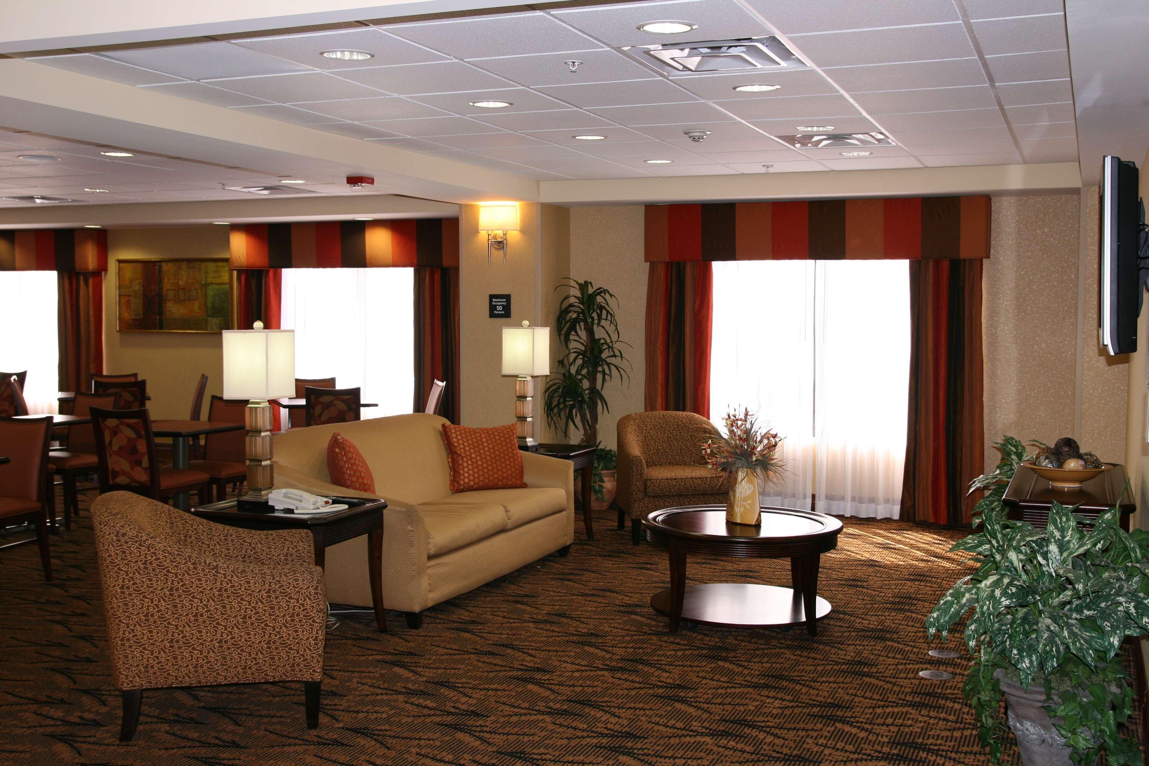 Hampton Inn Norco/Corona Інтер'єр фото