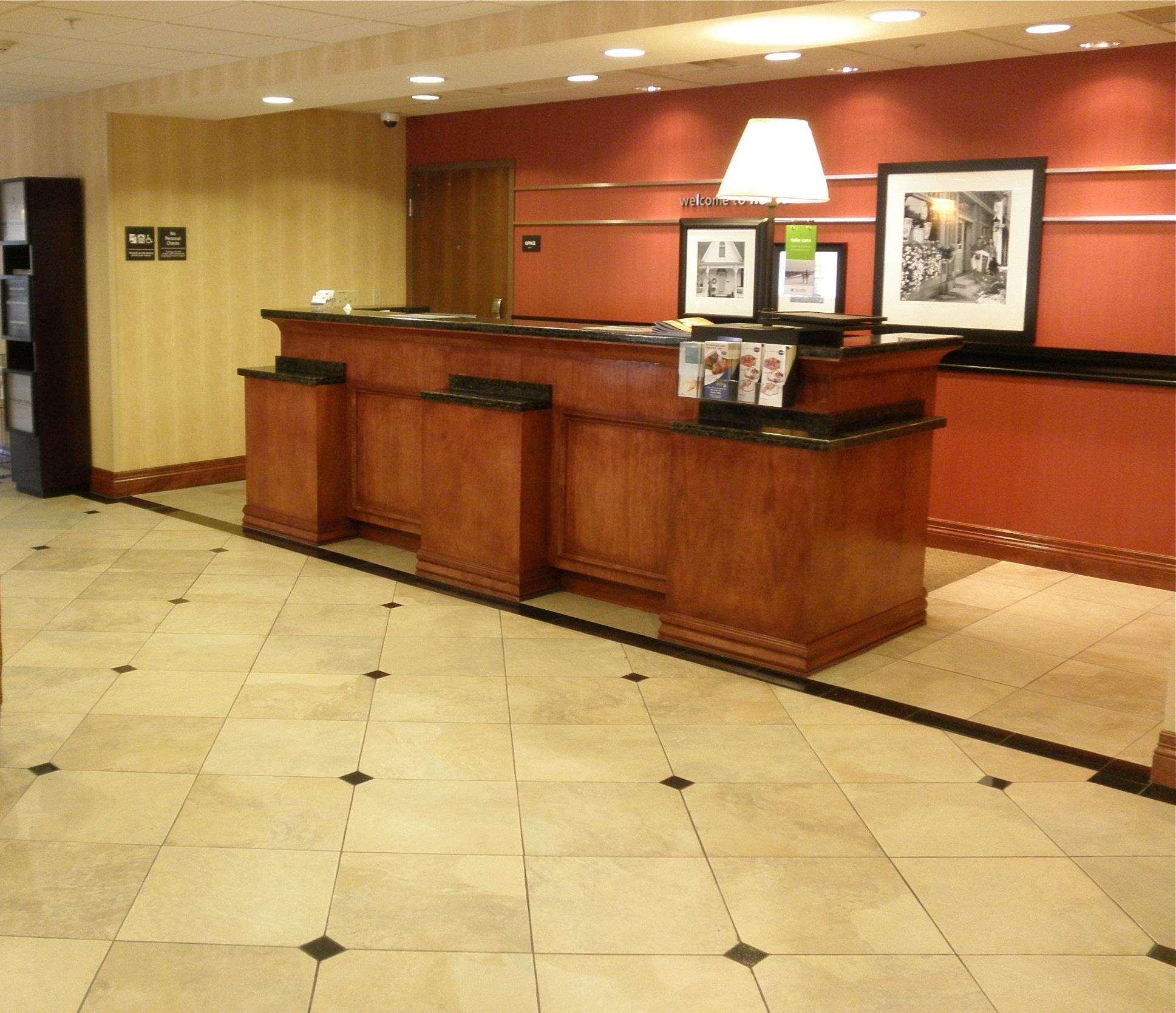 Hampton Inn Norco/Corona Екстер'єр фото
