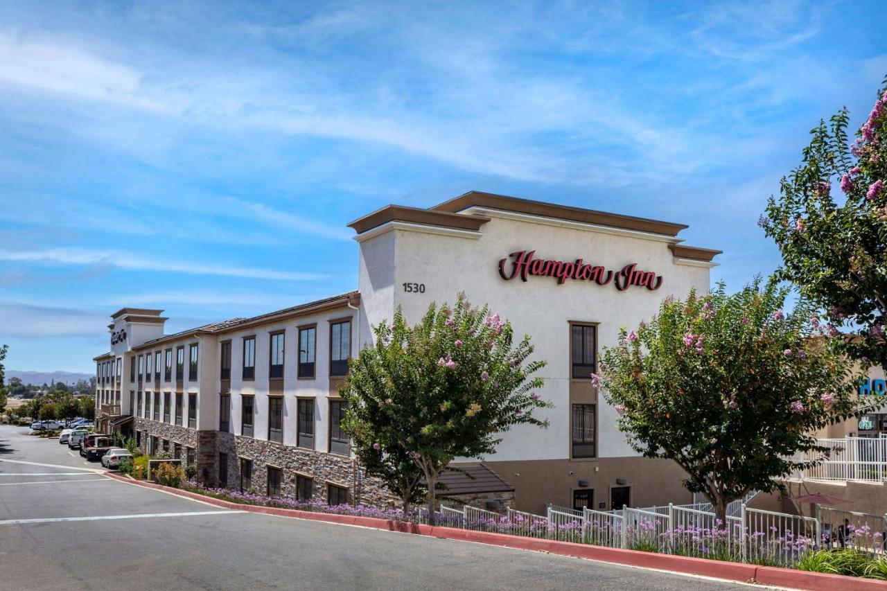 Hampton Inn Norco/Corona Екстер'єр фото
