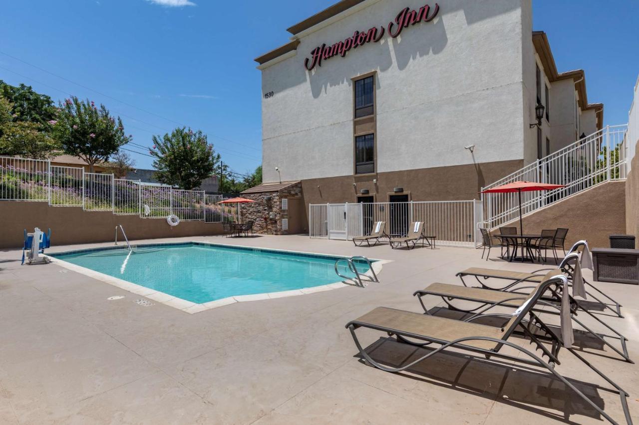 Hampton Inn Norco/Corona Екстер'єр фото