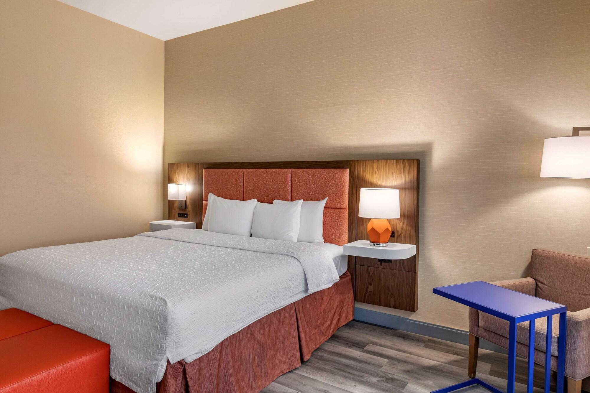 Hampton Inn Norco/Corona Екстер'єр фото
