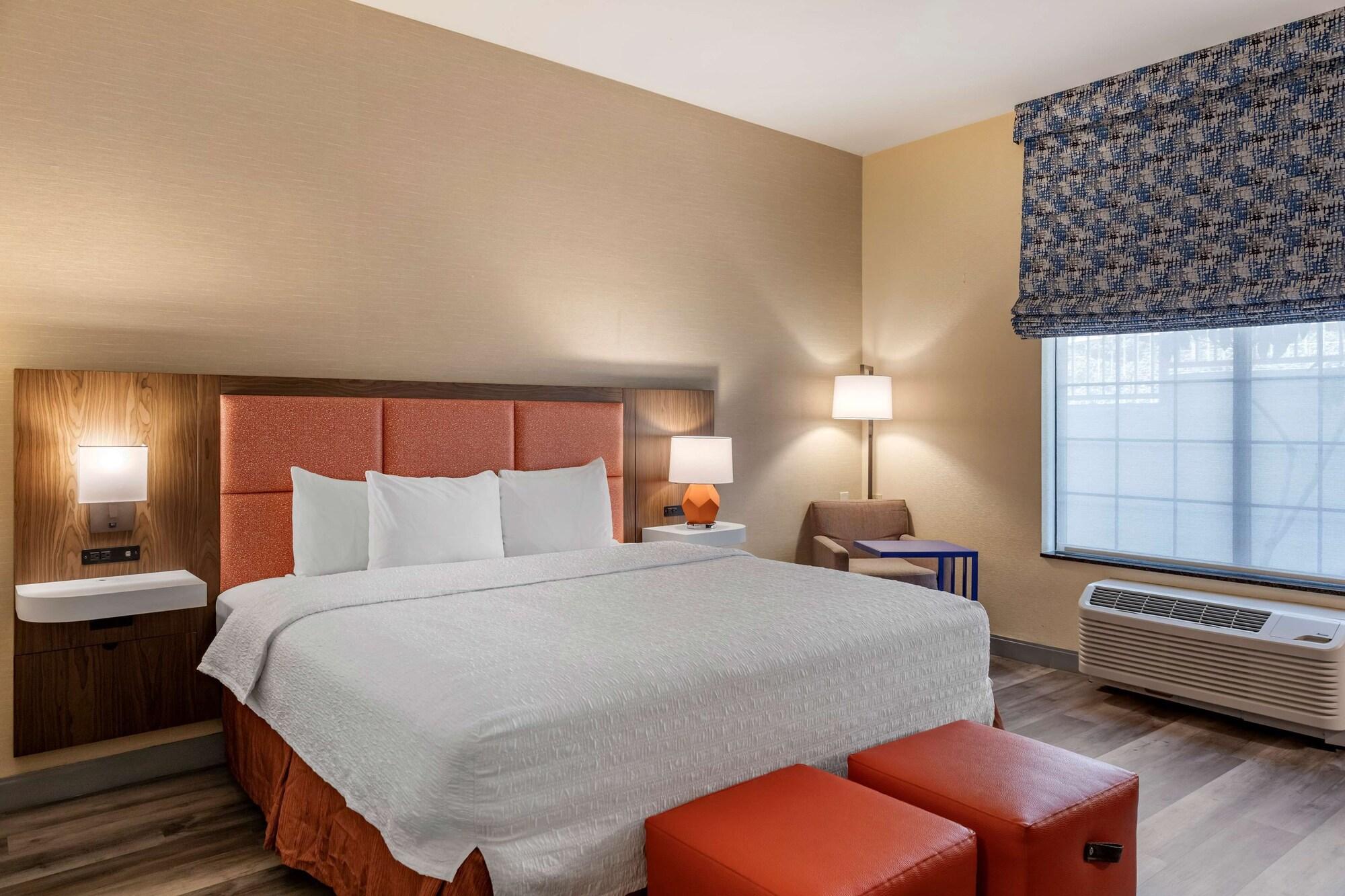 Hampton Inn Norco/Corona Екстер'єр фото