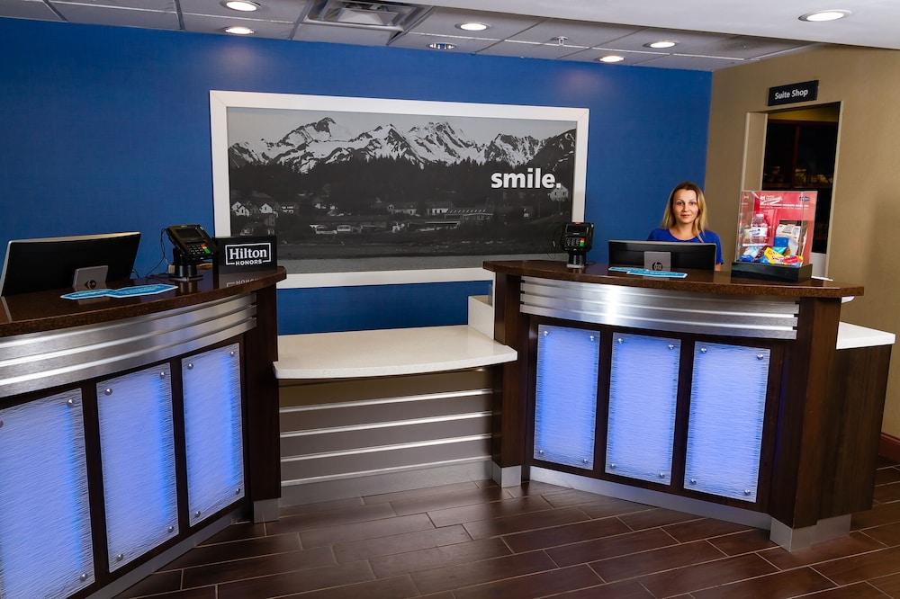 Hampton Inn Norco/Corona Екстер'єр фото