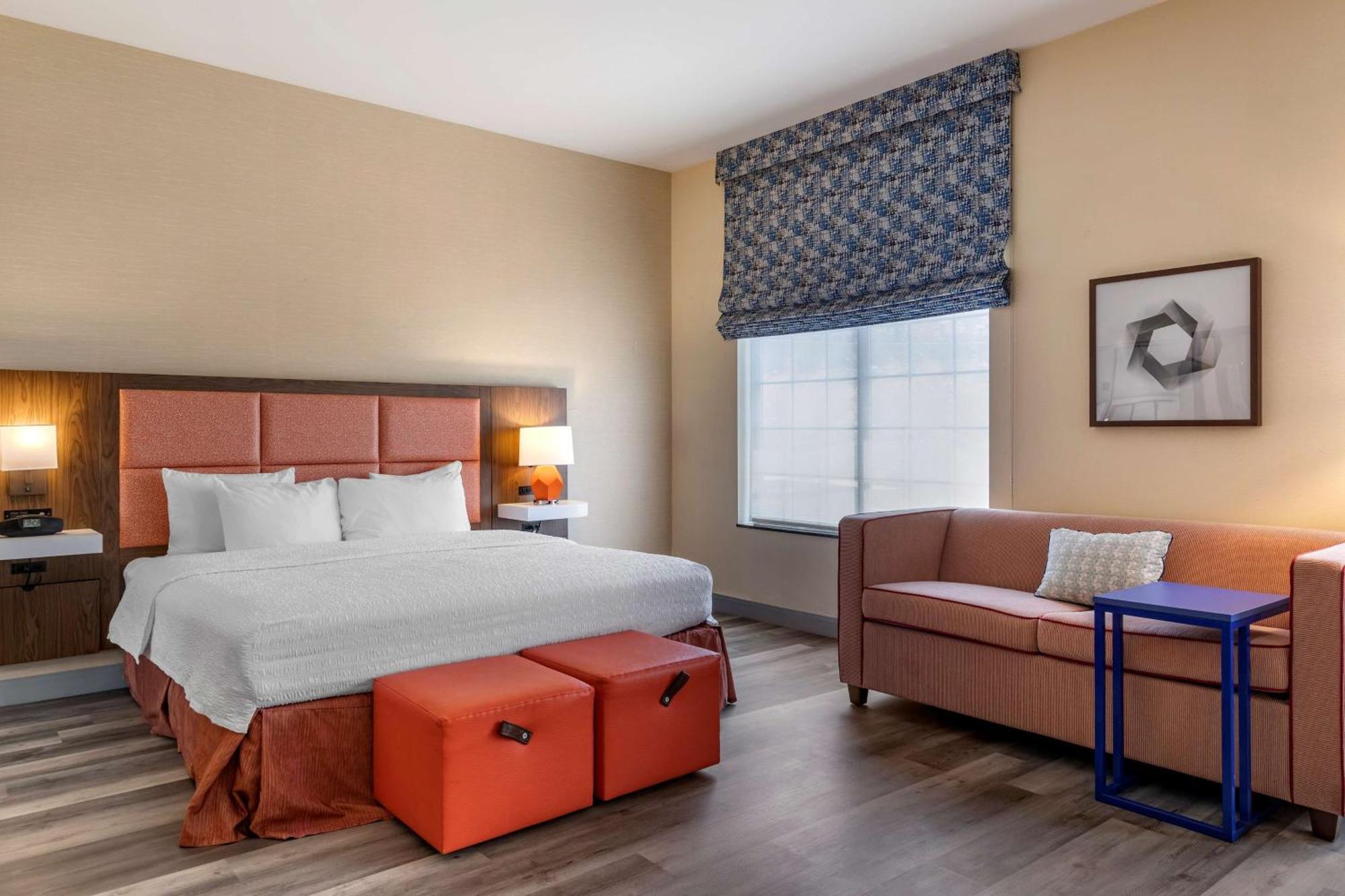 Hampton Inn Norco/Corona Екстер'єр фото